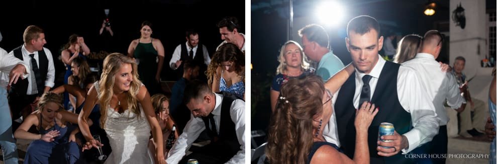 Sydonie Mansion Wedding