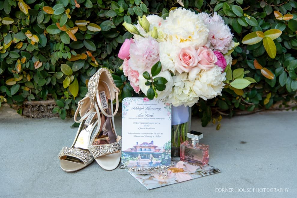 Sydonie Mansion Wedding Sydonie Mansion Wedding