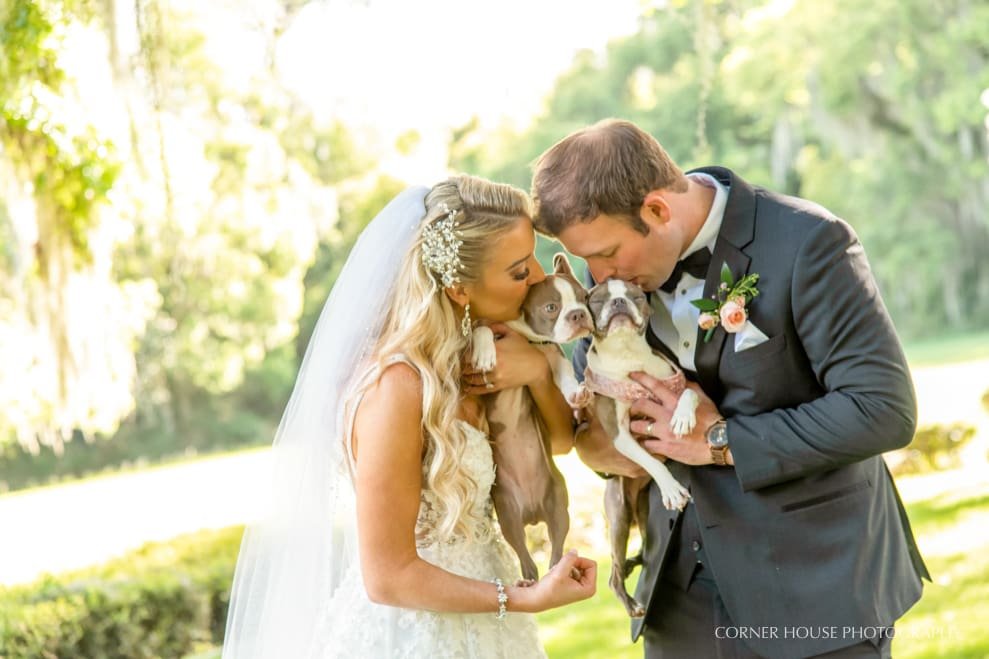 Ashleigh & Alex’s Sydonie Mansion Wedding