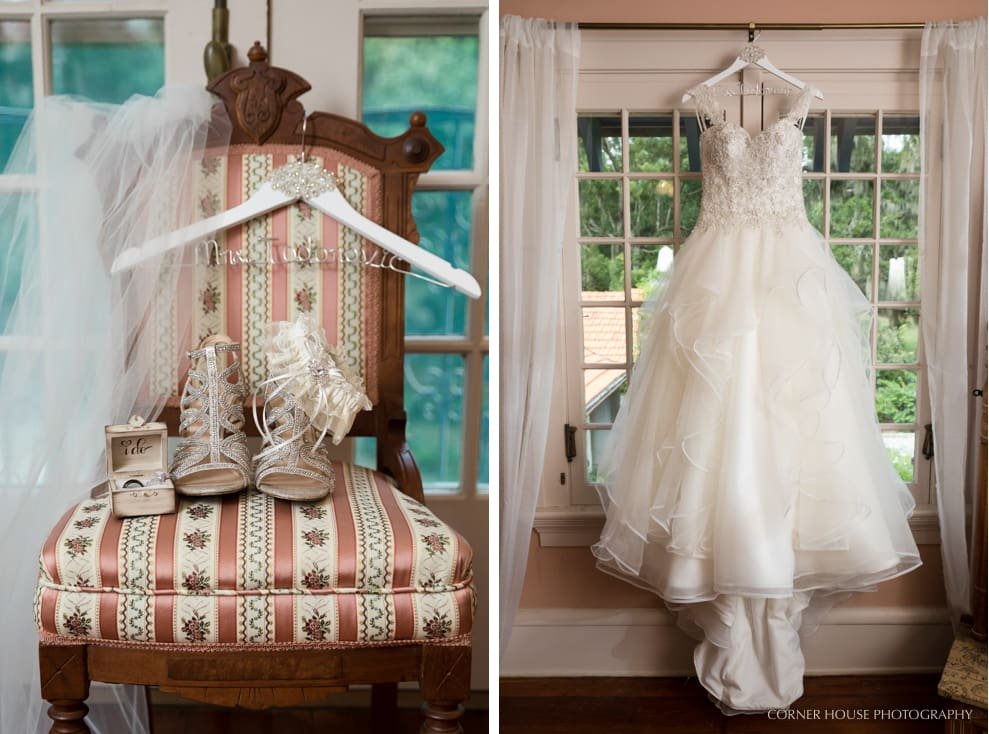 Sydonie Mansion Wedding