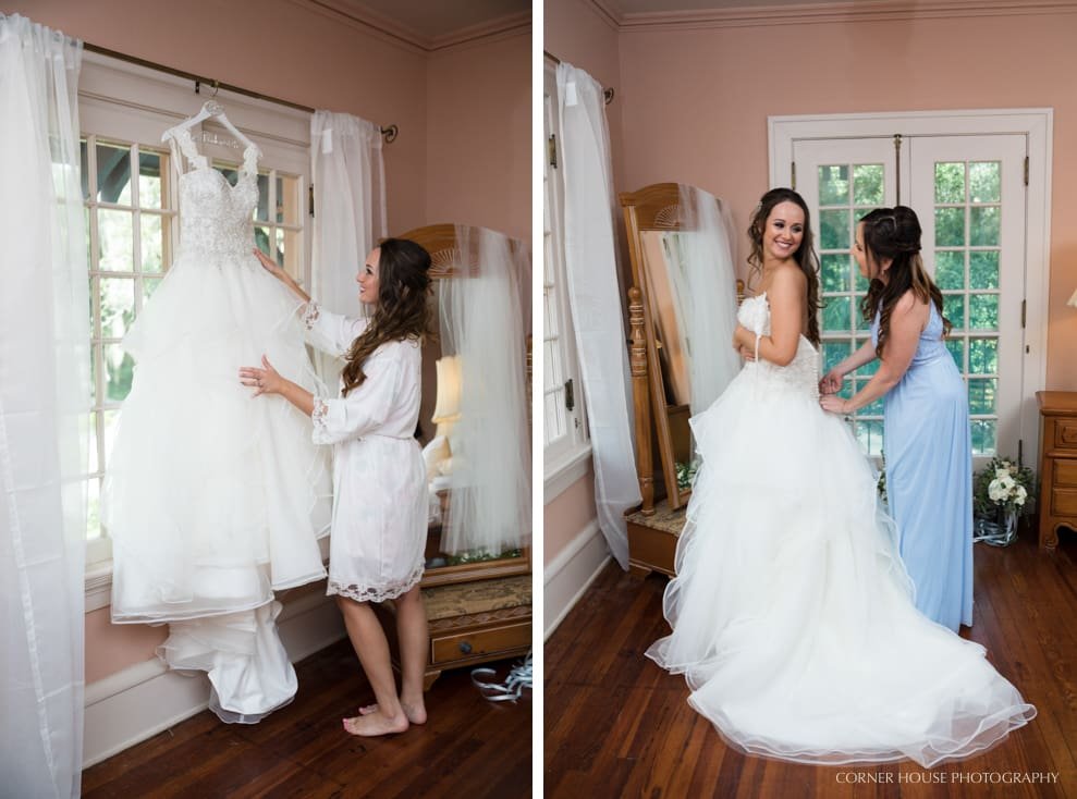 Sydonie Mansion Wedding