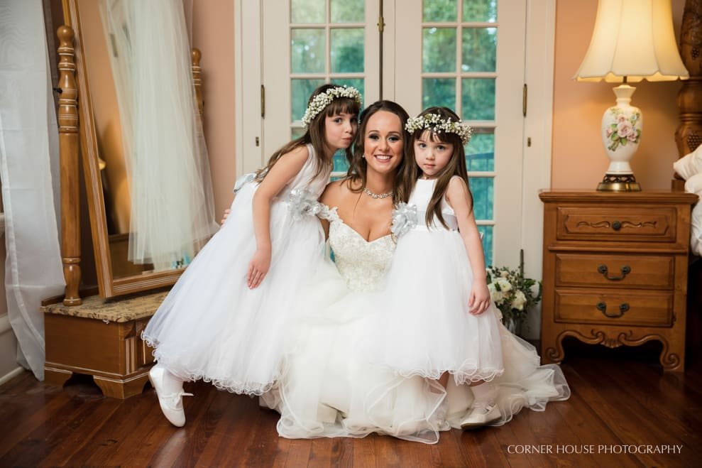 Sydonie Mansion Wedding