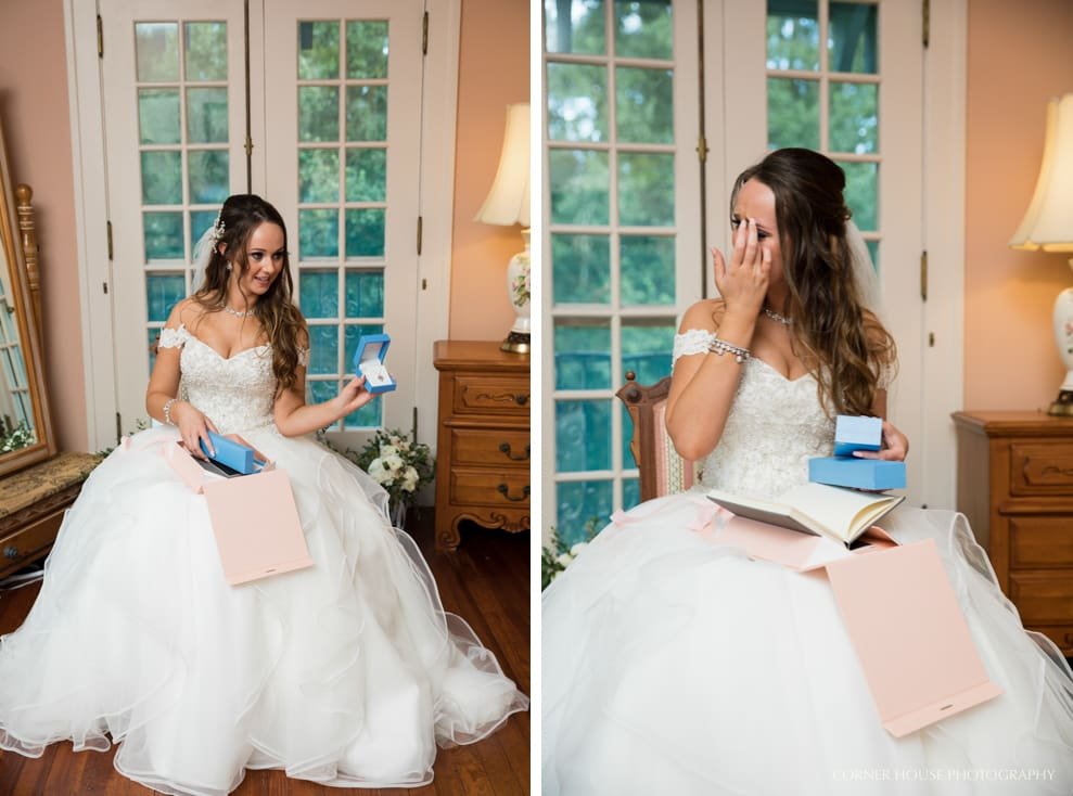 Sydonie Mansion Wedding