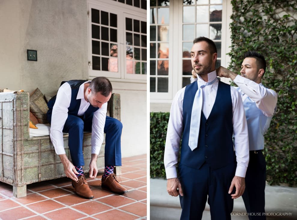 Sydonie Mansion Wedding