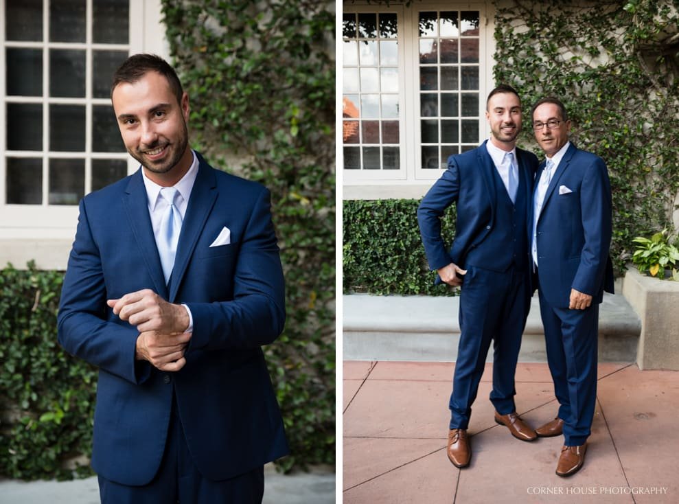 Sydonie Mansion Wedding