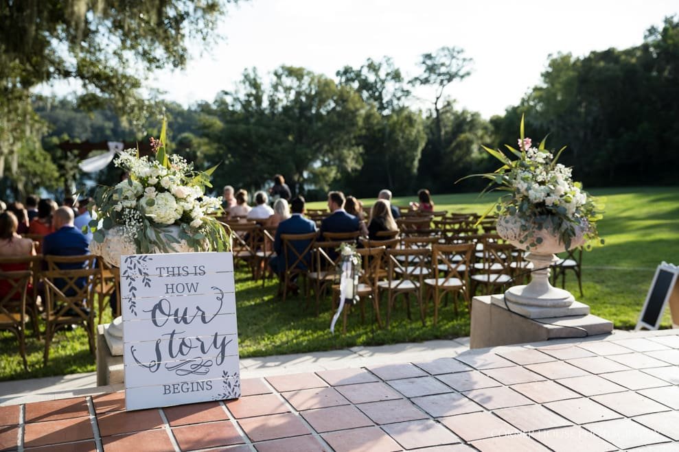 Sydonie Mansion Wedding