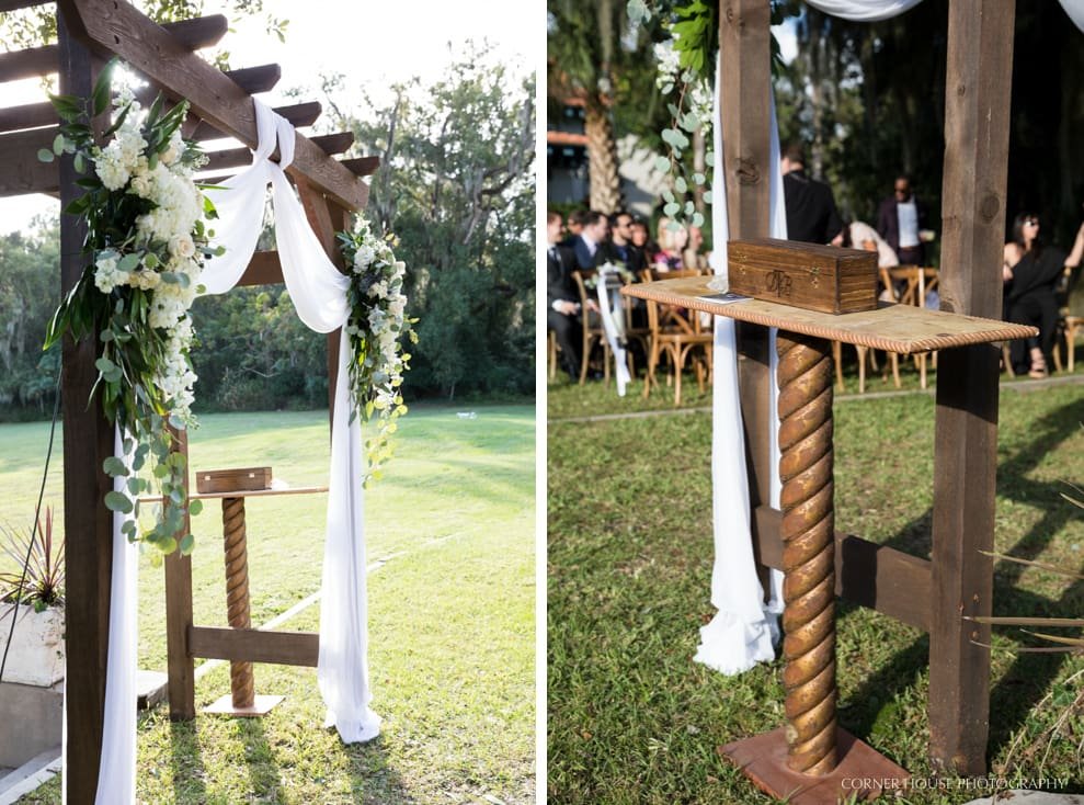 Sydonie Mansion Wedding