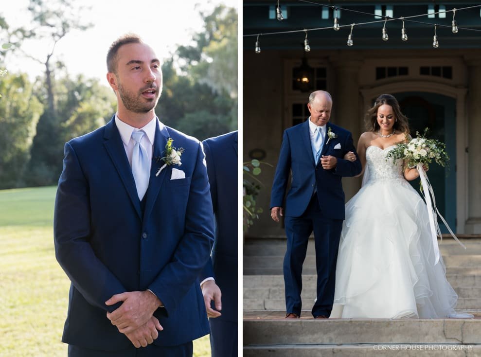 Sydonie Mansion Wedding