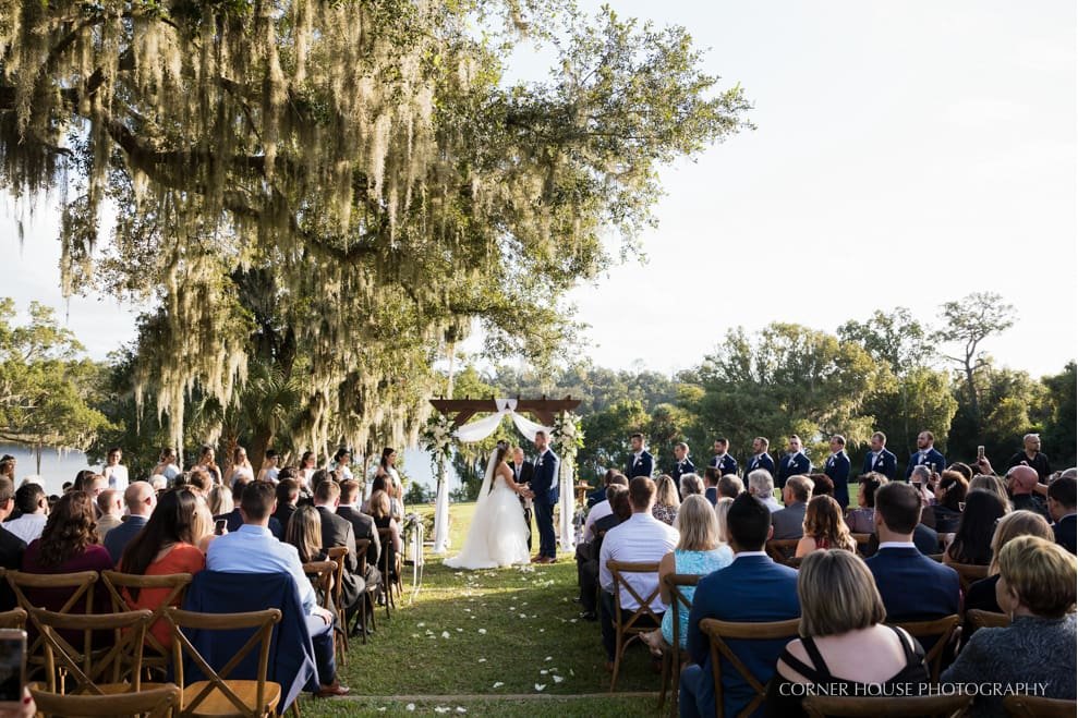 Sydonie Mansion Wedding