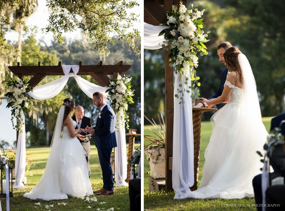 Sydonie Mansion Wedding