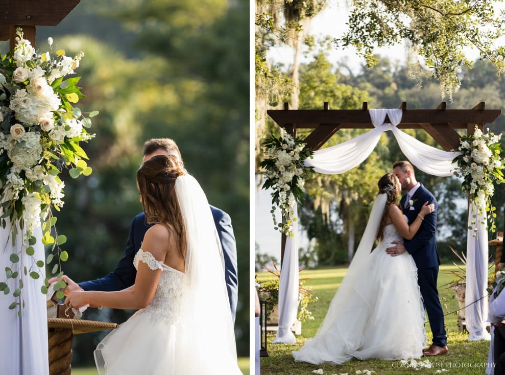 Sydonie Mansion Wedding