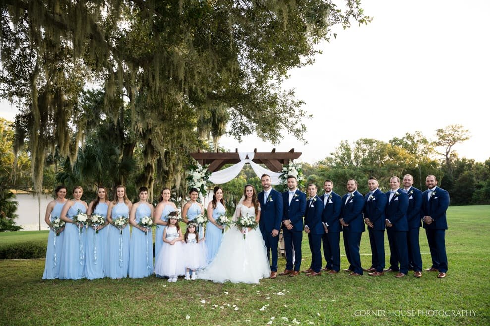 Sydonie Mansion Wedding
