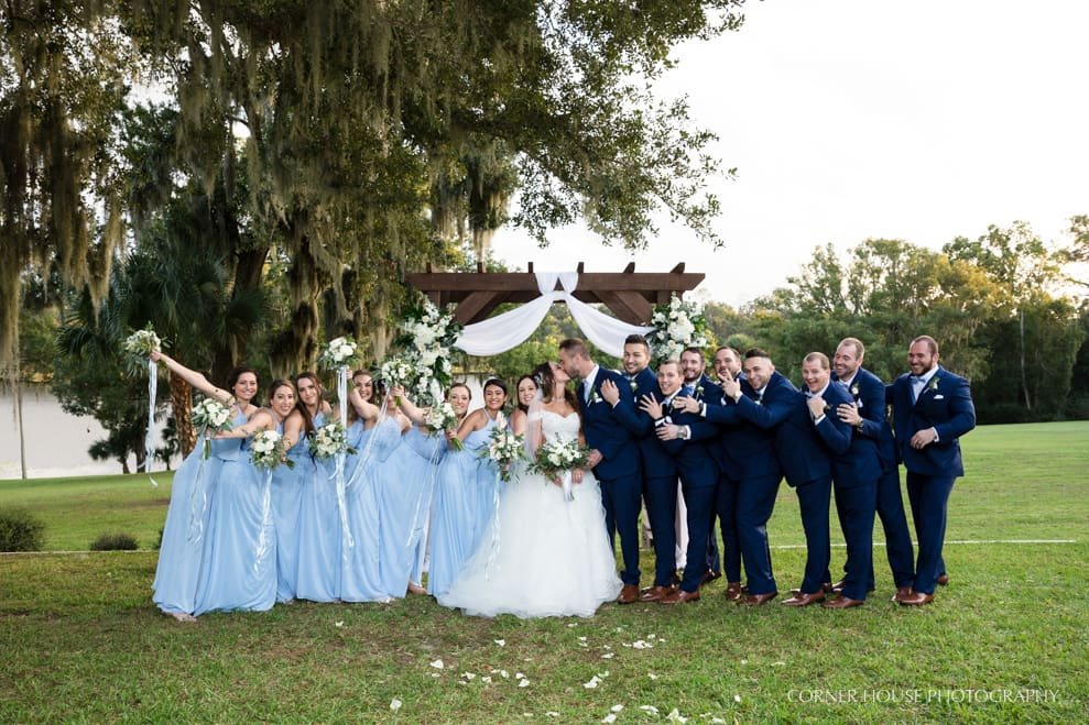 Sydonie Mansion Wedding
