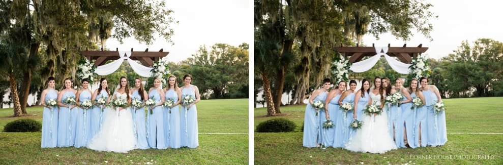 Sydonie Mansion Wedding