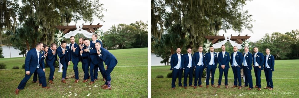 Sydonie Mansion Wedding
