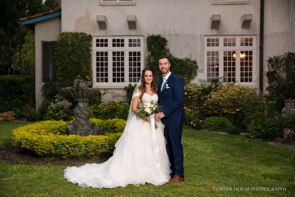 Sydonie Mansion Wedding
