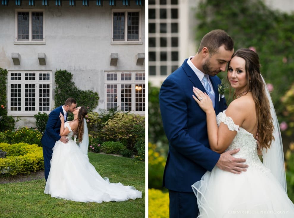 Sydonie Mansion Wedding