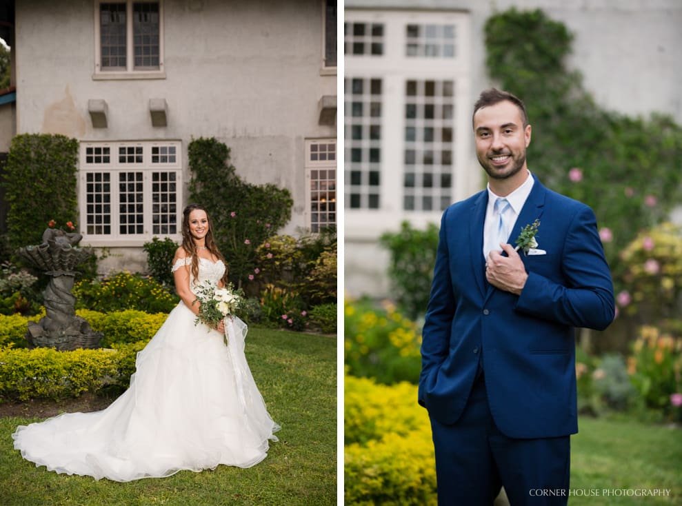 Sydonie Mansion Wedding