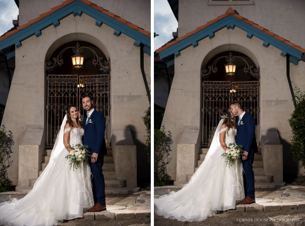 Sydonie Mansion Wedding