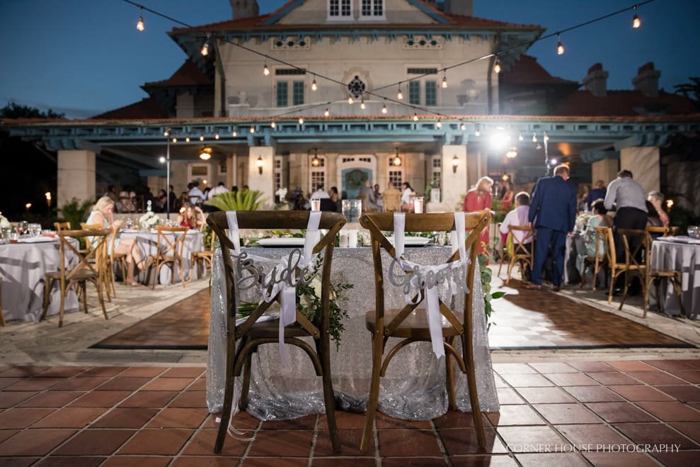 Sydonie Mansion Wedding
