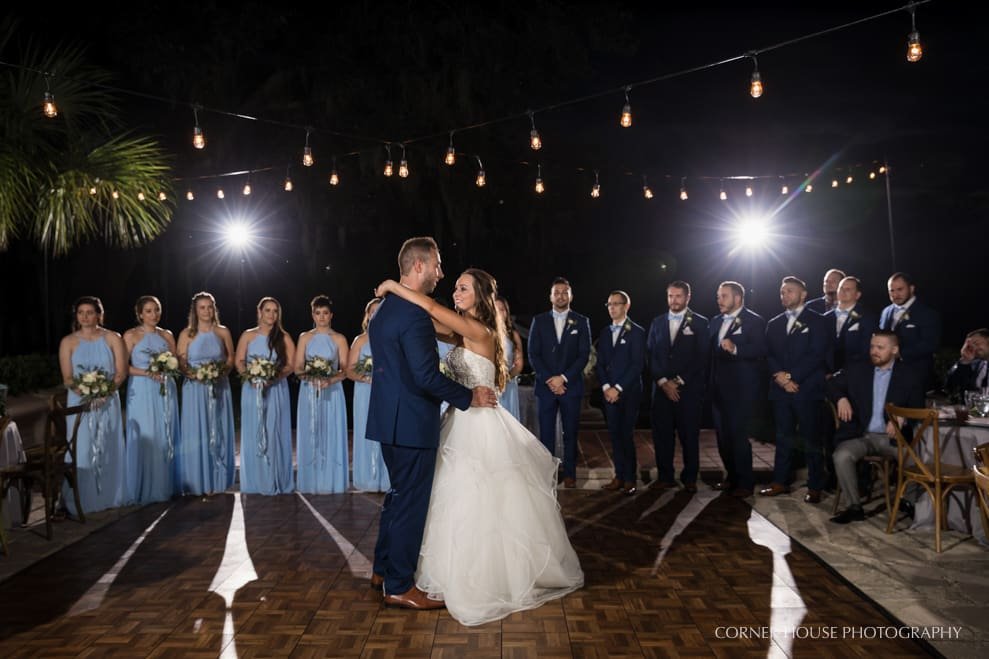 Sydonie Mansion Wedding