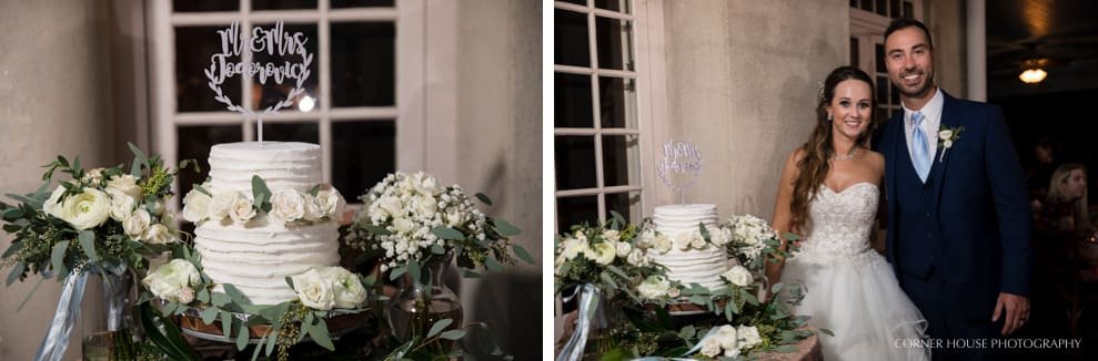 Sydonie Mansion Wedding