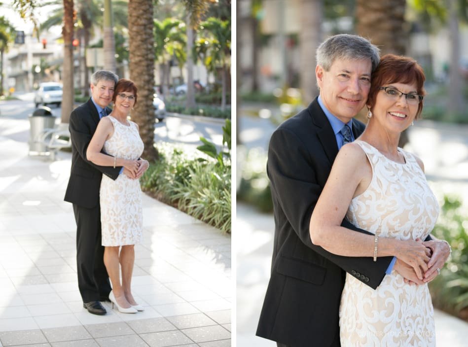 Agatha & Jim’s Tampa Bay Elopement
