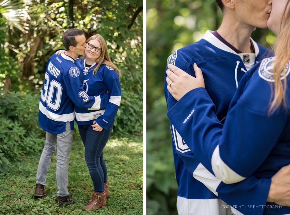 Tampa Bay Lightning Engagement Tampa Bay Lightning Engagement