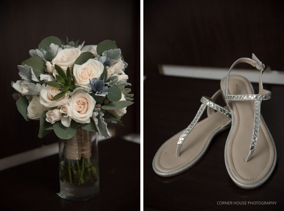 Tampa Bay Watch Wedding