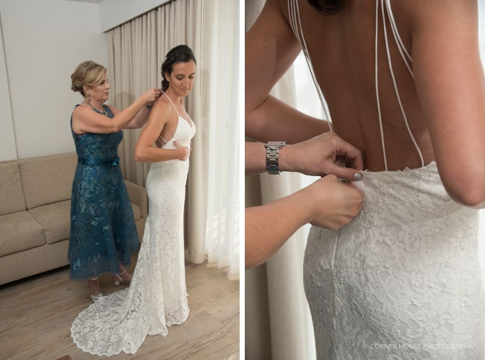 Tampa Bay Watch Wedding
