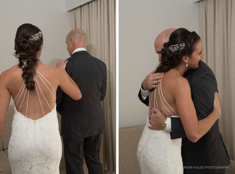 Tampa Bay Watch Wedding