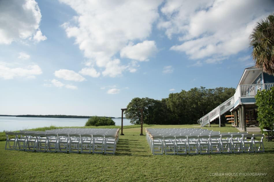 Tampa Bay Watch Wedding