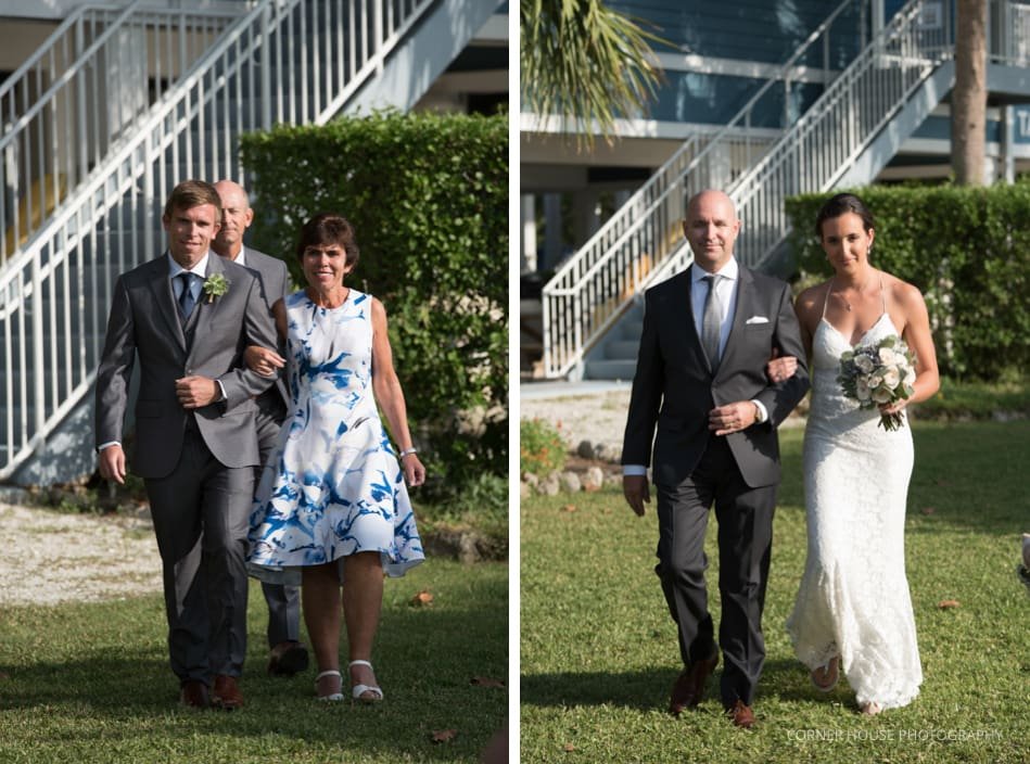 Tampa Bay Watch Wedding
