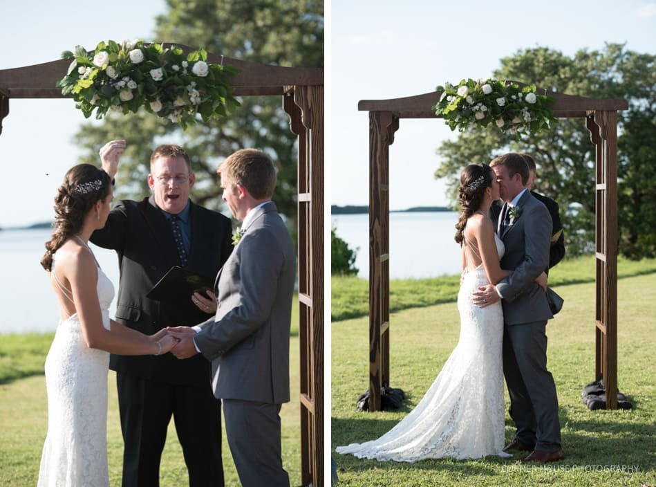 Tampa Bay Watch Wedding