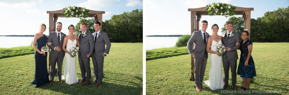 Tampa Bay Watch Wedding
