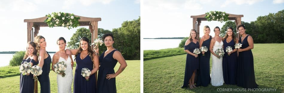 Tampa Bay Watch Wedding