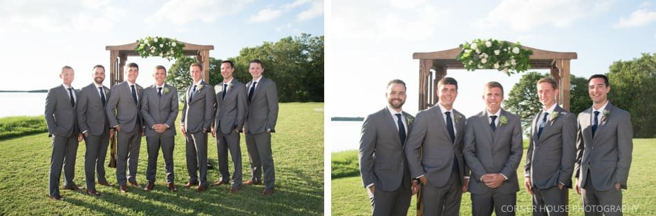 Tampa Bay Watch Wedding