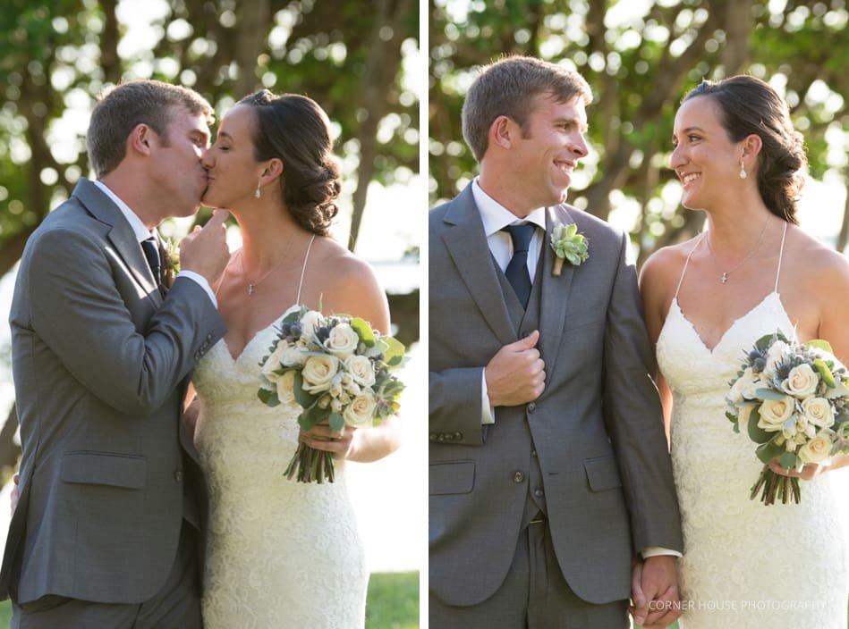 Tampa Bay Watch Wedding