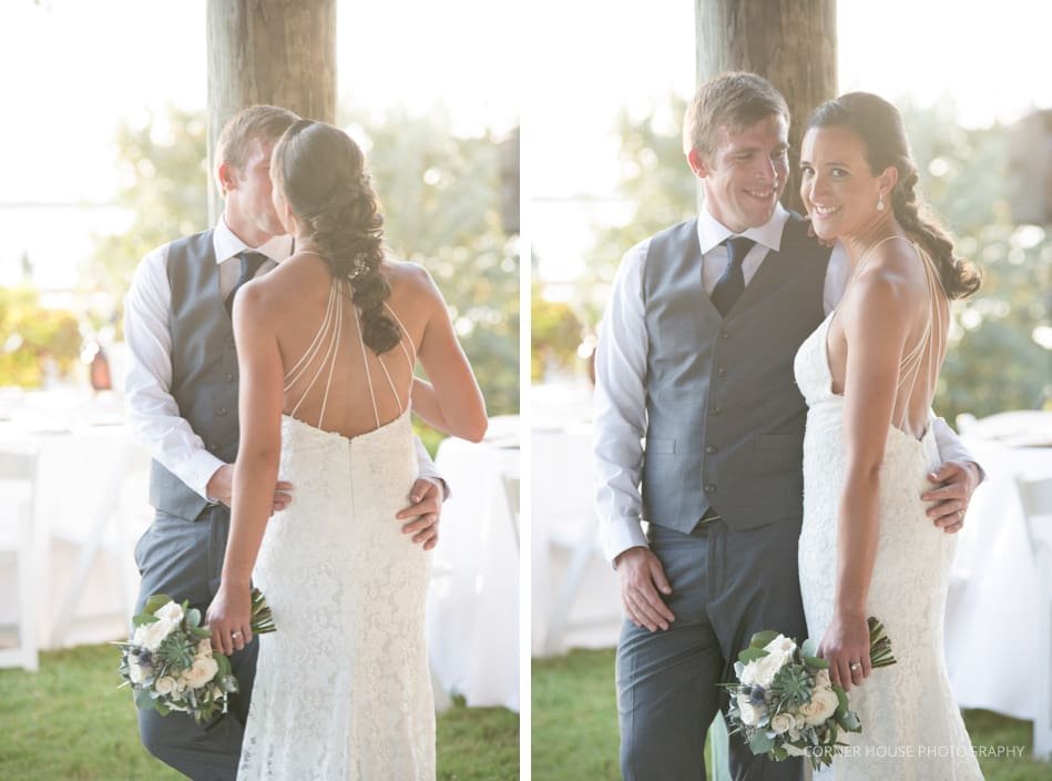 Tampa Bay Watch Wedding