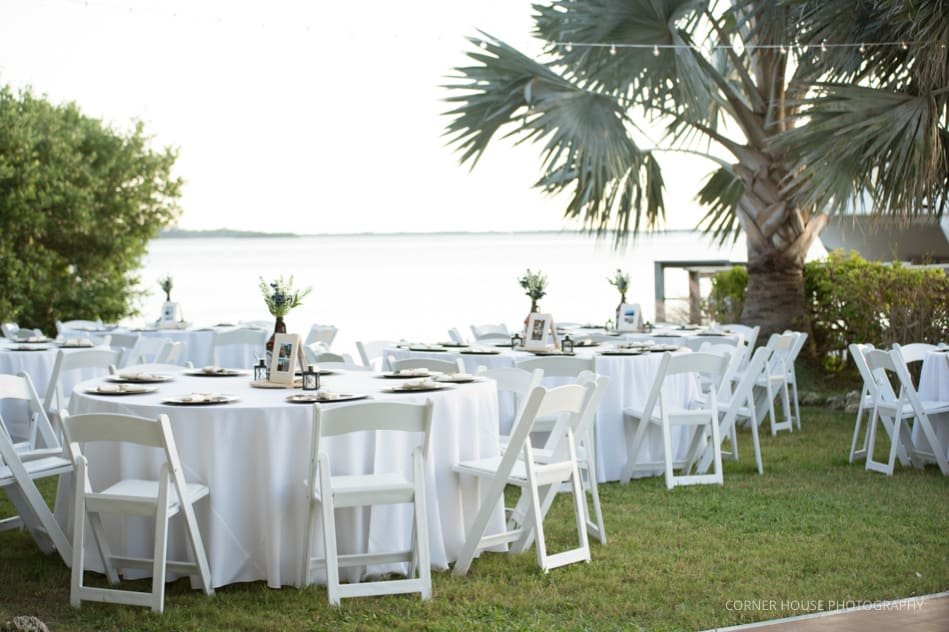 Tampa Bay Watch Wedding