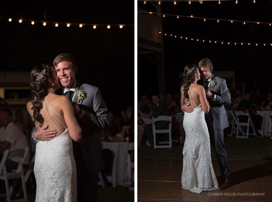 Tampa Bay Watch Wedding