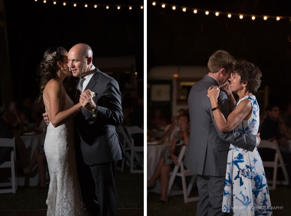 Tampa Bay Watch Wedding