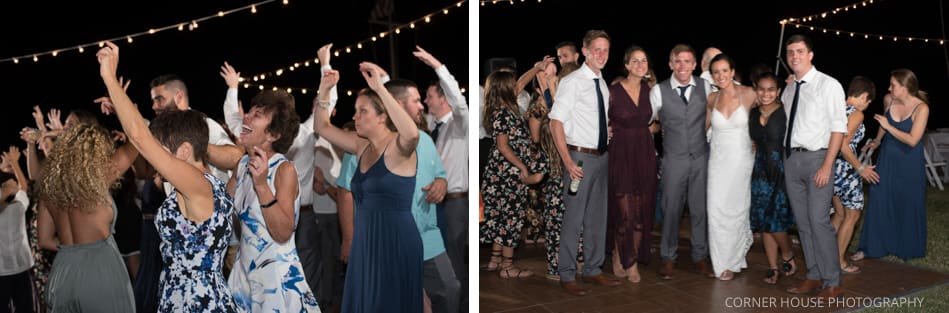 Tampa Bay Watch Wedding