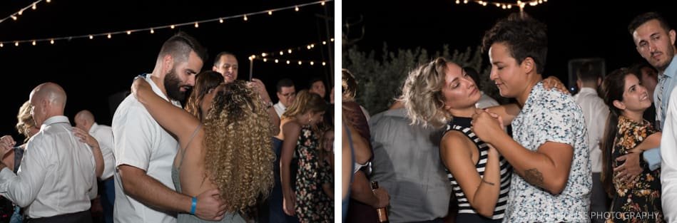 Tampa Bay Watch Wedding