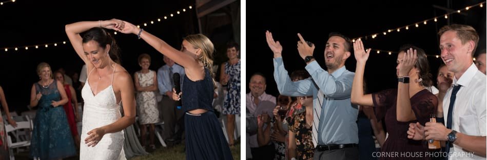 Tampa Bay Watch Wedding