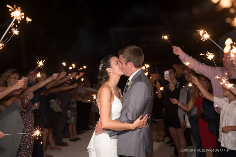 Tampa Bay Watch Wedding