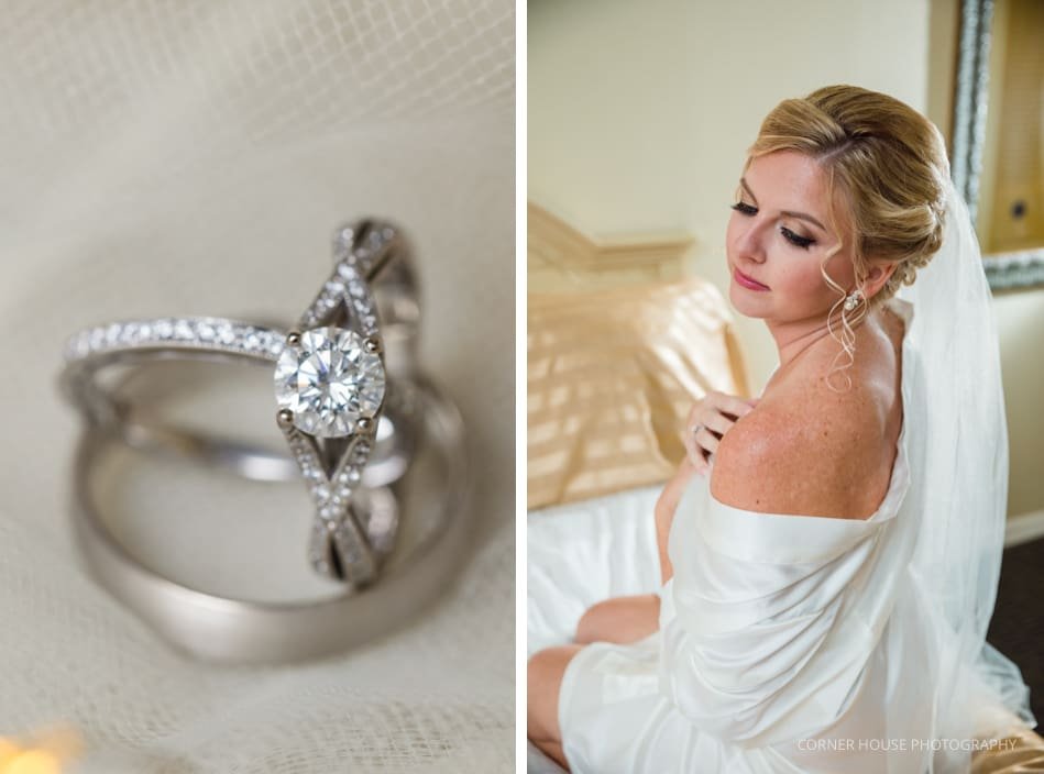 Tampa Bay Watch Wedding