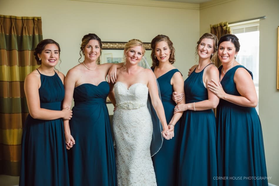 Tampa Bay Watch Wedding