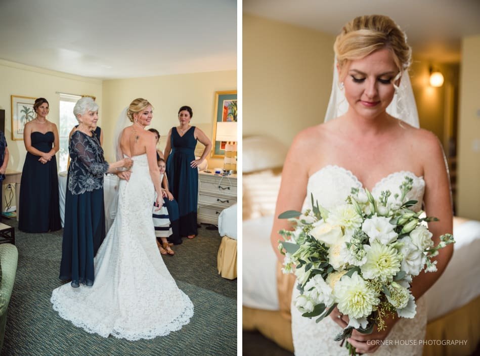 Tampa Bay Watch Wedding