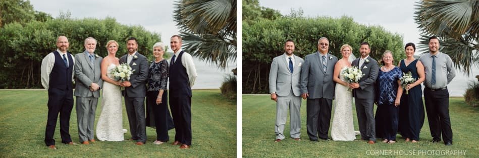 Tampa Bay Watch Wedding